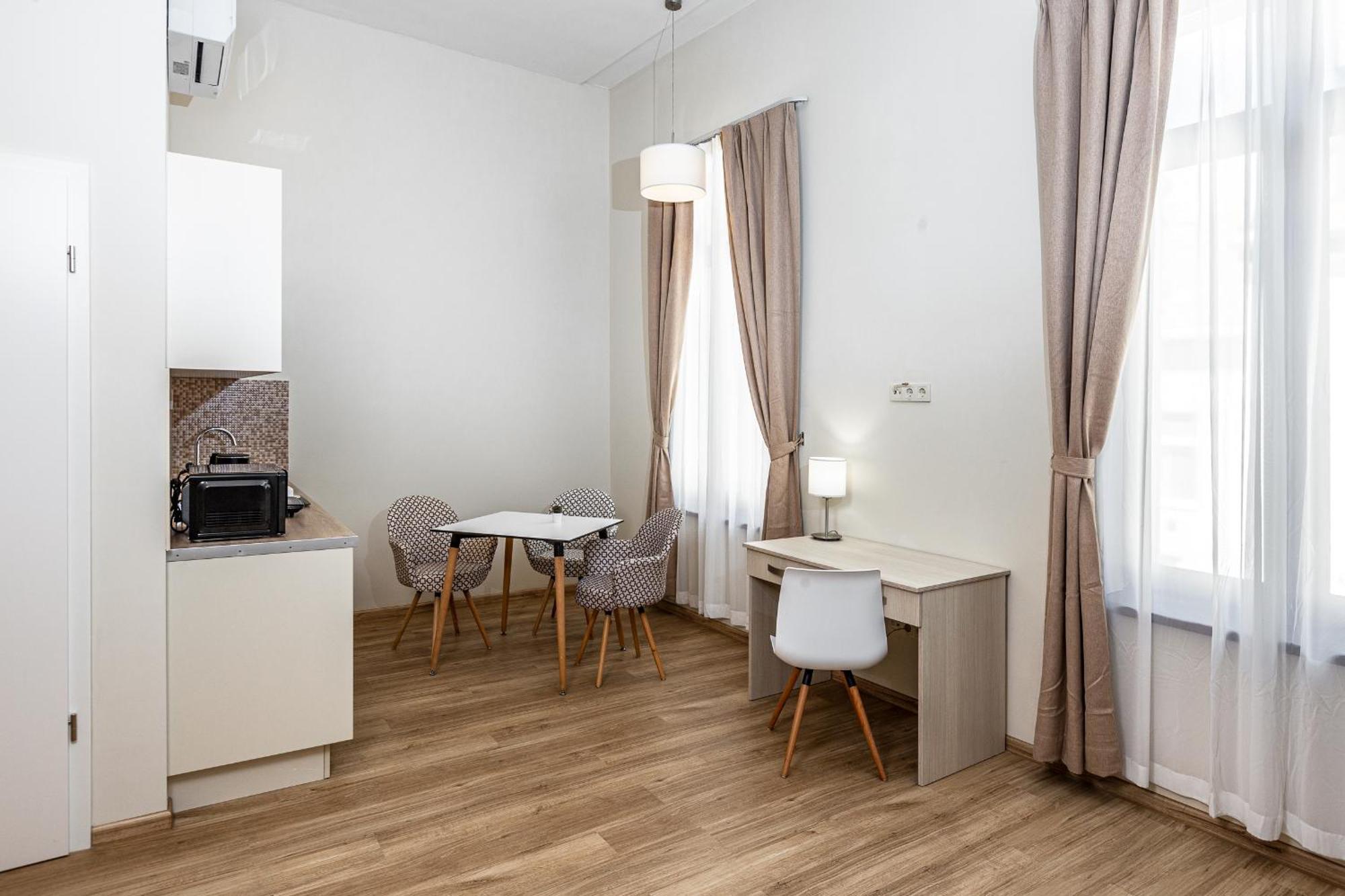 Marbles Residence Budapest Room photo